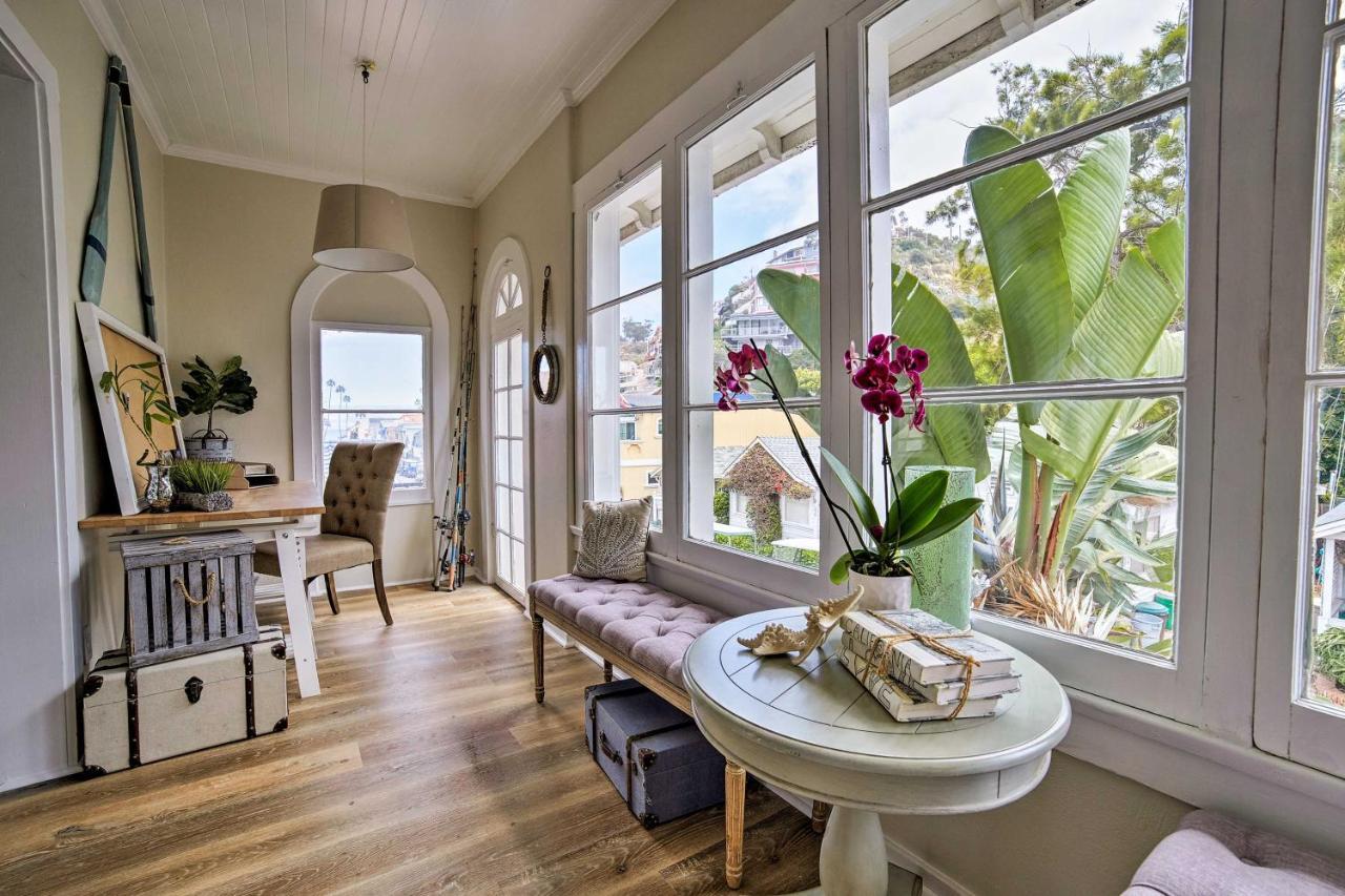 Holiday home Charming Renovated Townhome, Walk To Beach! Avalon
