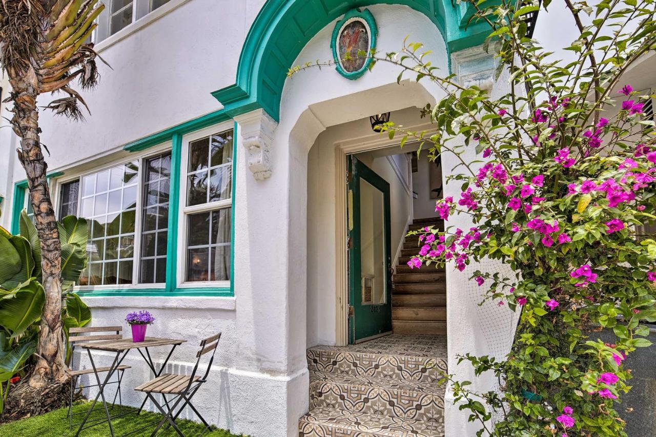 Holiday home Charming Renovated Townhome, Walk To Beach! Avalon