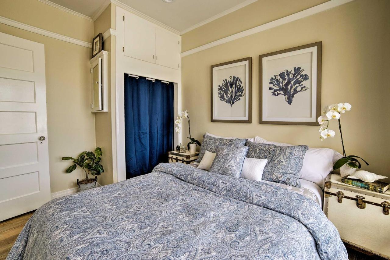 Charming Renovated Townhome, Walk To Beach! *