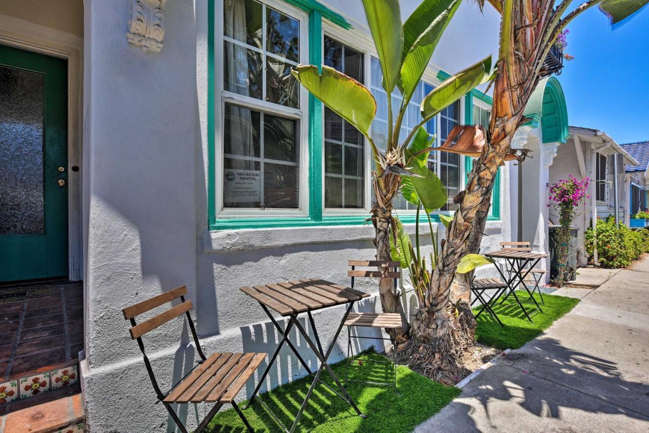 Charming Renovated Townhome, Walk To Beach!